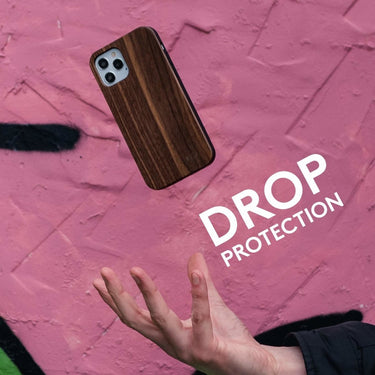 Sale - Eco Friendly American Walnut iPhone 12 / 12 Pro Case - Loam & Lore